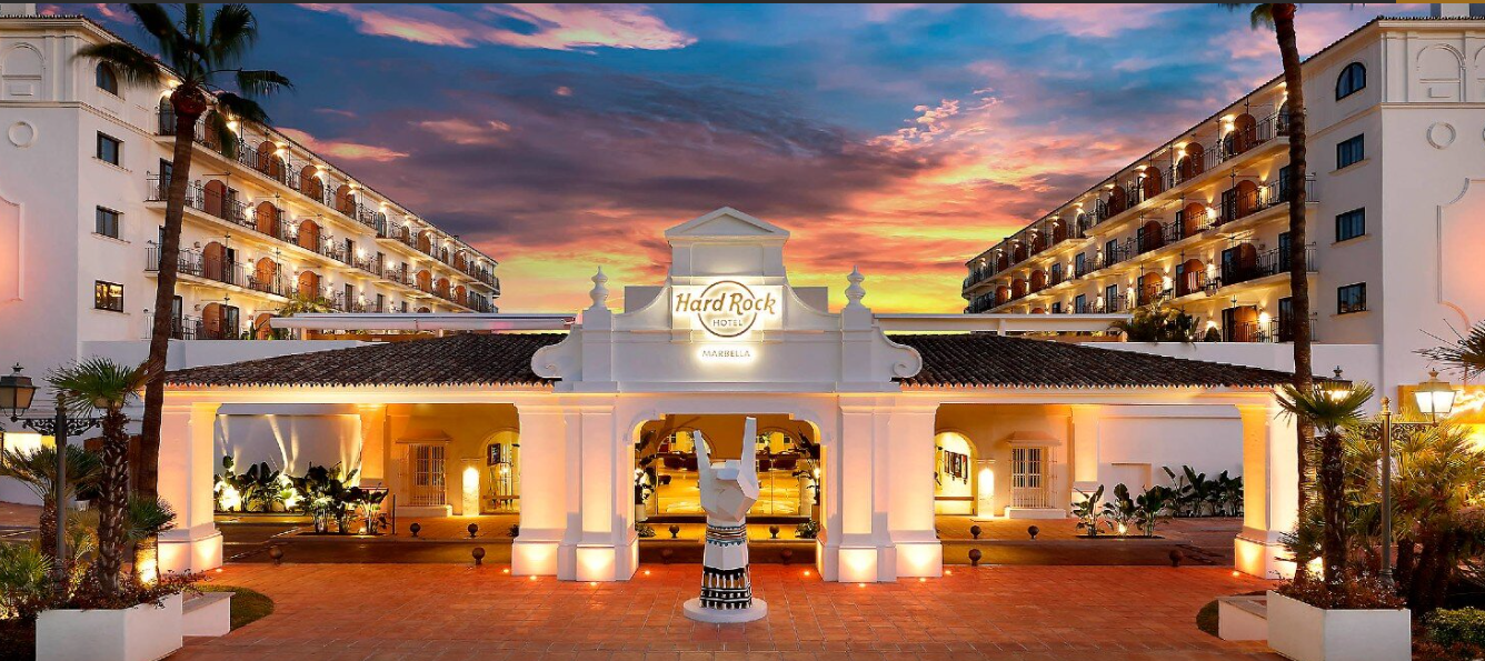Hard Rock Hotel Marbella - Puerto Banús, Marbella – Tarifs 2024